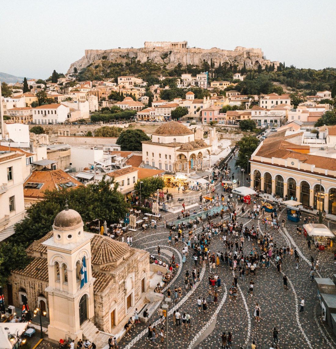 The 15 most beautiful places in Athens – Moon And Stars Athens
